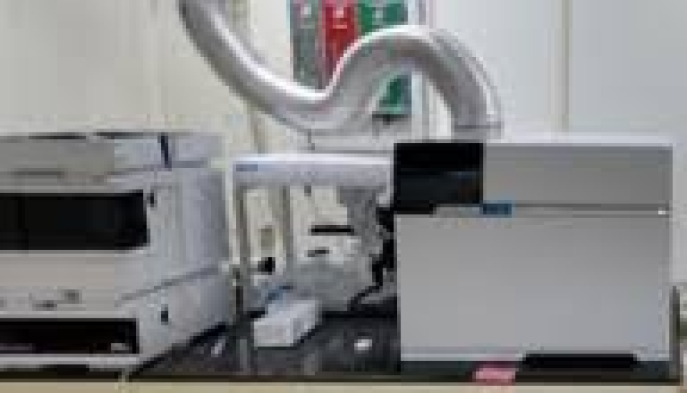 INDUCTIVELY COUPLED PLASMA- MASS SPECTROMETER